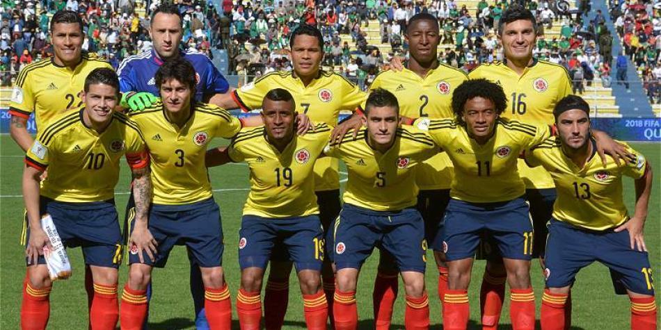 Colombia sub21