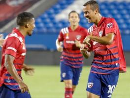 Andrés Ricaurte Dallas FC