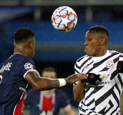 PSG Manchester United