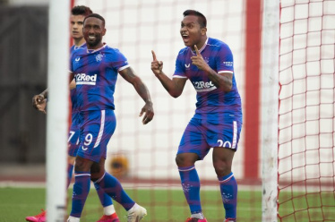 Alfredo Morelos
