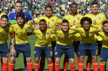 Colombia sub21